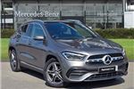 2021 Mercedes-Benz GLA