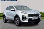 2019 Kia Sportage