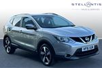 2016 Nissan Qashqai