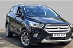 2018 Ford Kuga