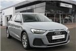 2022 Audi A1