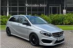 2017 Mercedes-Benz B-Class