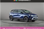 2021 Vauxhall Crossland