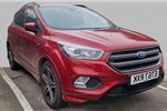 2018 Ford Kuga