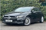 2018 Mercedes-Benz A-Class