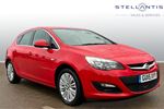 2015 Vauxhall Astra