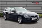 2017 BMW 3 Series Touring