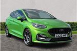 2022 Ford Fiesta ST