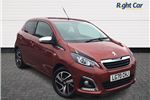 2020 Peugeot 108