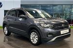 2023 Volkswagen T-Cross