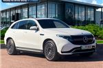 2021 Mercedes-Benz EQC