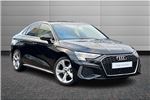 2024 Audi A3 Saloon