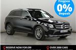 2018 Mercedes-Benz GLC