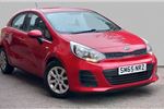 2015 Kia Rio