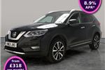 2021 Nissan X-Trail 1.3 DiG-T Tekna 5dr DCT