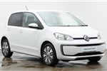 2021 Volkswagen e-Up