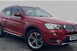 2015 BMW X3