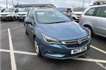 2017 Vauxhall Astra