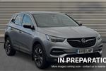 2018 Vauxhall Grandland X