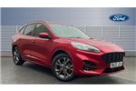 2022 Ford Kuga