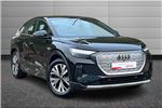 2022 Audi Q4 e-tron Sportback