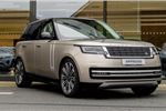 2023 Land Rover Range Rover