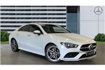 2021 Mercedes-Benz CLA