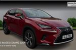 2021 Lexus NX