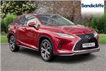 2019 Lexus RX 450h 3.5 5dr CVT [Premium pack]