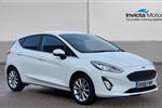 2018 Ford Fiesta