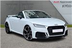 2022 Audi TT Roadster