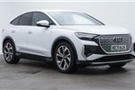 2021 Audi Q4 e-tron Sportback