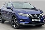 2019 Nissan Qashqai