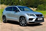 2019 SEAT Cupra Ateca