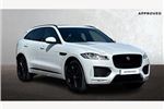 2020 Jaguar F-Pace