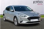 2020 Ford Focus
