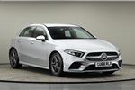 2018 Mercedes-Benz A-Class