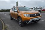 2018 Dacia Duster