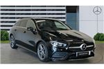 2022 Mercedes-Benz CLA Shooting Brake