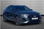 2022 Audi e-tron Sportback
