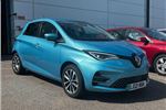 2021 Renault Zoe