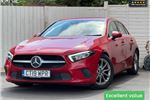 2019 Mercedes-Benz A-Class