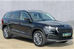 2024 Skoda Kodiaq