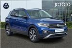 2022 Volkswagen T-Cross