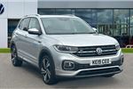 2019 Volkswagen T-Cross