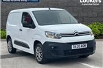 2020 Citroen Berlingo Van