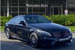 2017 Mercedes-Benz C-Class Coupe