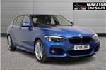2019 BMW 1 Series