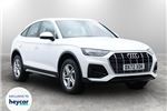 2022 Audi Q5 Sportback