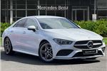 2021 Mercedes-Benz CLA